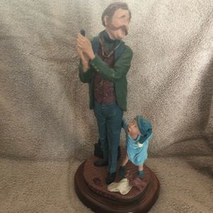 The House Call classic figurine